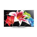 55" Smart 3D Cinema Curved OLED Television